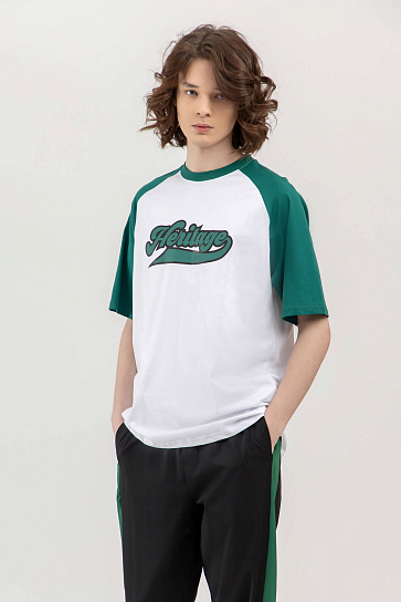 Футболка короткий рукав SS23CA2N-25-12530-136985 фото